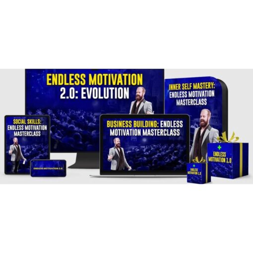 [Video Course] Endless Motivation 2.0 by Owen Cook