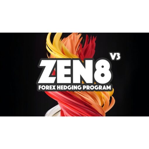 [Video Course] Zen8 Forex Hedging Program by Trading Heroes