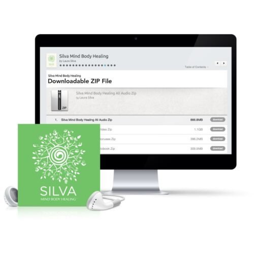 [Audio Course] Silva Mind Body Healing Program - Image 2