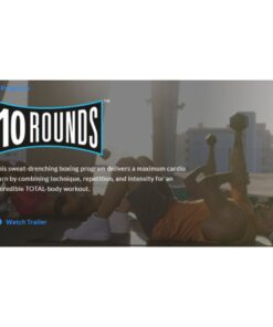 [VIdeo Course] 10 Rounds by Joel Freeman, Beachbody