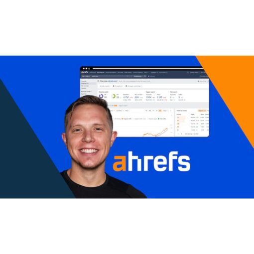 [Udemy Course] Ahrefs SEO Training for All Levels by Mike Taylor