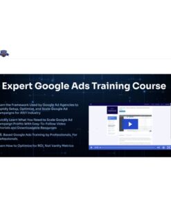 [Video Course] Google Ads Training Course Bundle by Online Advertising Academy