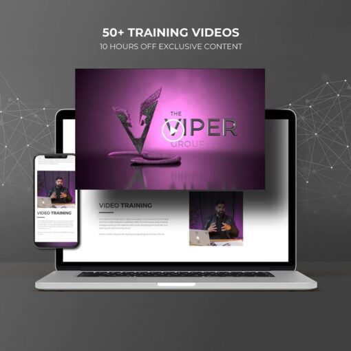 [Video Course] The Viper Advanced Program - Image 2