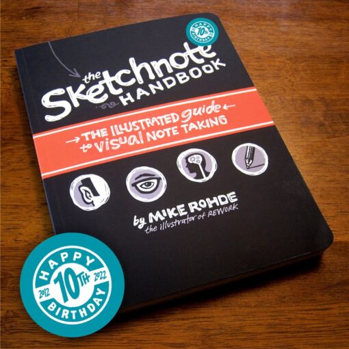 [Video Course] The Sketchnote Handbook Video by Mike Rohde - Image 2