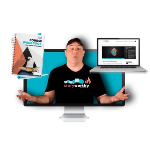 [Video Course] Storyworthy for Business by Matthew Dicks