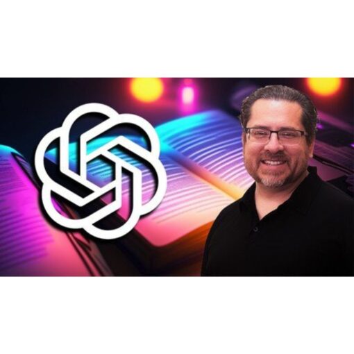 [Udemy Course] Ai-Powered Fiction: Craft Amazing Novels With Chatgpt by Michael Wood