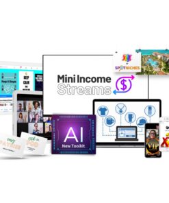 [Video Course] Mini Income Streams by Rachel Rofe