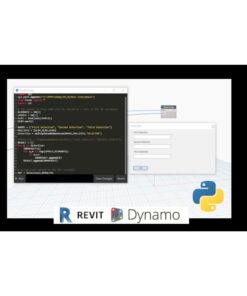 [Udemy Course] BIM Dynamo Revit Python Programing for User Interphase by Enrique Galicia