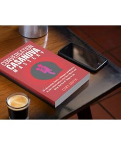 [Video Course] The Conversation Casanova Mastery System, The Extended Edition