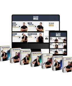 [Video Course] The Solar Boss Academy by Ivan Pashov