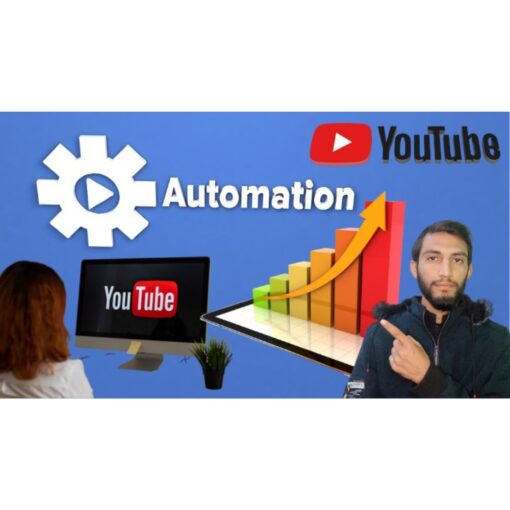 [Udemy Course] YouTube Automation 2023 - Create Faceless YouTube Channel by AQIB JAVED