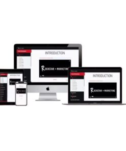 [Video Course] Rockstar Marketing Blueprint by Rene Lacad