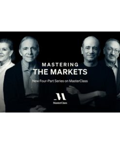 [Masterclass Course] Mastering the MARKETS