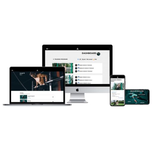 [Video Course] New Workout Program by Caliathletics - Image 2