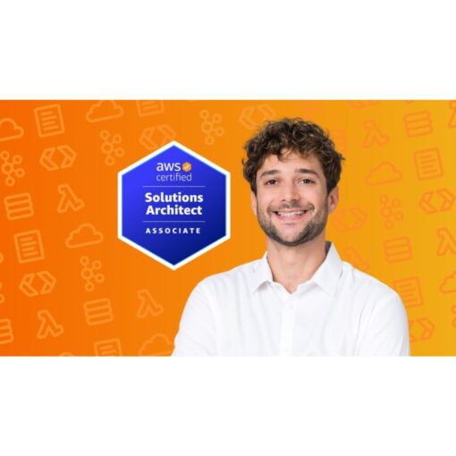 [Udemy Course] Ultimate AWS Certified Solutions Architect Associate SAA-C03 by Stephane Maarek
