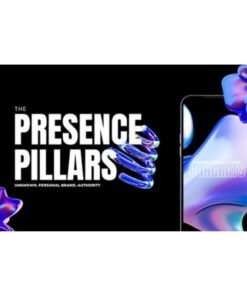 [Video Course] The Presence Pillars by Wiz Of Ecom