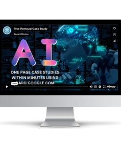 [Video Course] 1 Page Case Studies by Edward Winslow