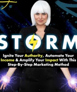 [Video Course] The Storm by Alex Cattoni