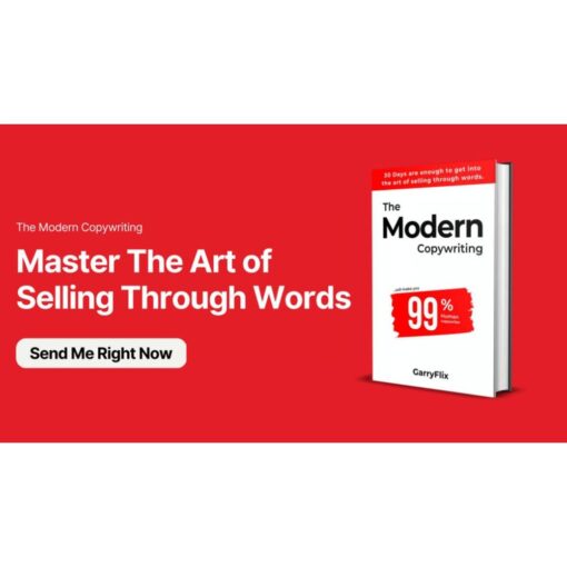 [Video Course] (Bundle) The Modern Copywriting + Think Like A Great Copywriter by GarryFlix - Image 3