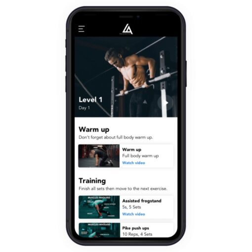 [Video Course] New Workout Program by Caliathletics - Image 3