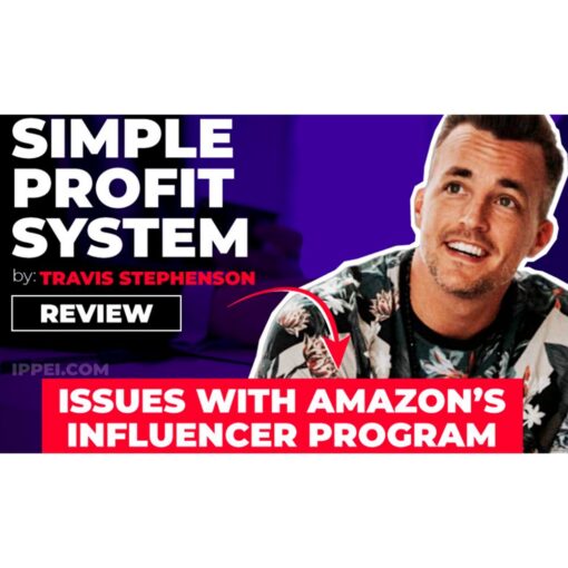[Video Course] Simple Profit System by Travis Stephenson