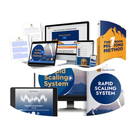 [Video Course] The One Book Millions Method+Rapid Scaling System by Mike Shreeve - Image 2