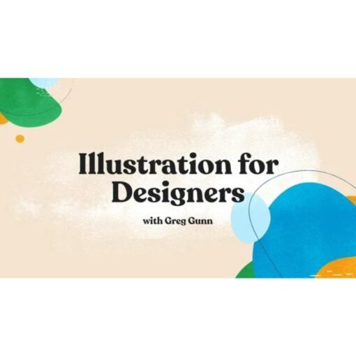 [The Futur Course] Illustration for Designers by Greg Gunn