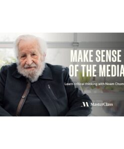 [Masterclass Course] Noam Chomsky Teaches Independent Thinking and the Media's Invisible Powers