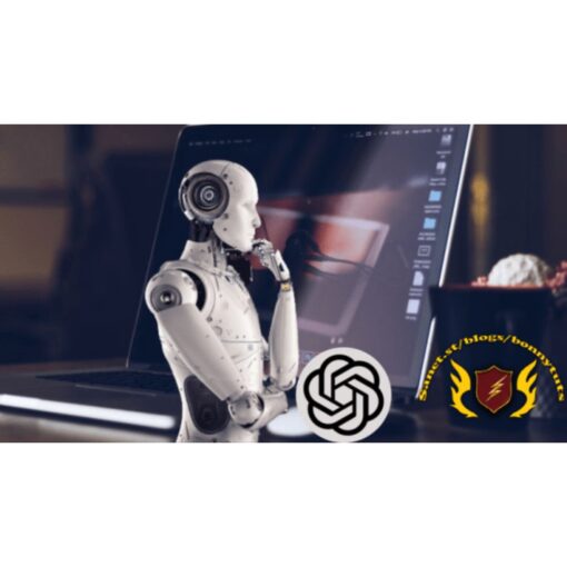 [Udemy Course] ChatGPT Mastery: Ultimate Guide to Making Money with ChatGPT