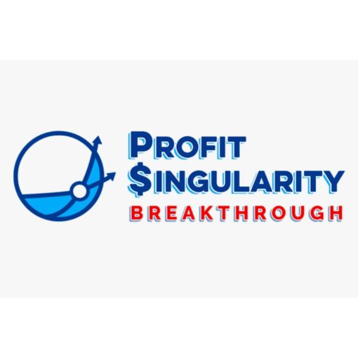 [Video Course] Profit Singularity BREAKTHROUGH – A.I. Powered Profits by Gerry Cramer & Rob Jones