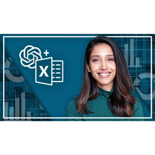 [Udemy Course] ChatGPT Megacourse: Master Excel Automation and AI Tools by Creativity Unleashed