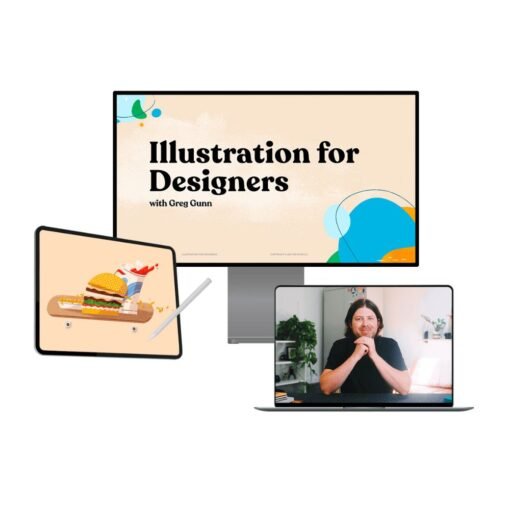 [The Futur Course] Illustration for Designers by Greg Gunn - Image 3