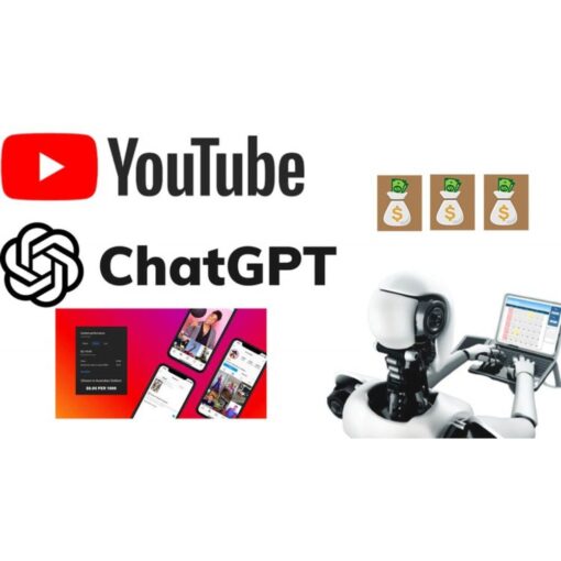 [Udemy Course] ChatGPT OpenAI + YouTube Shorts = Earn More Passive Income by Divyesh Amipara, MBA