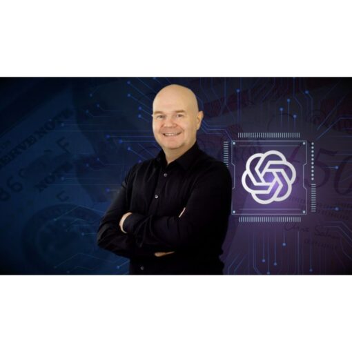 [Udemy Course] ChatGPT Profits - How To Use GPT To Make Money by Marc Hamill