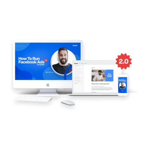[Video Course] How to run Facebook Ads 2.0 by Nick Shackelford, Foundr - Image 2
