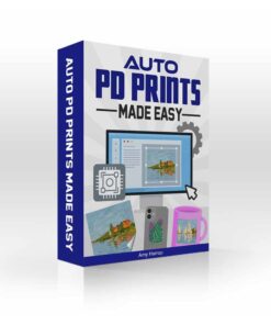[Video Course] Auto PD Prints Made Easy