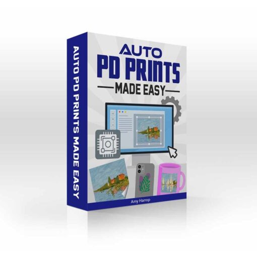 [Video Course] Auto PD Prints Made Easy