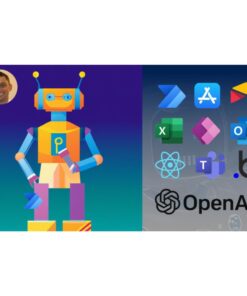 [Udemy Course] ChatGPT Masterclass - Build Solutions and Apps with ChatGPT by Henry Habib