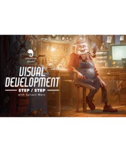 [Video Course] Visual Development Step by Step by Sylvain Marc