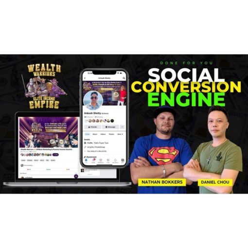 [Video Course] Elite Income Empire by Wealth Warriors - Image 2