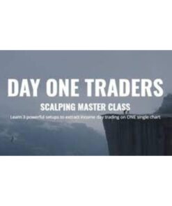 [Video Course] Scalping Master Course by Day One Traders