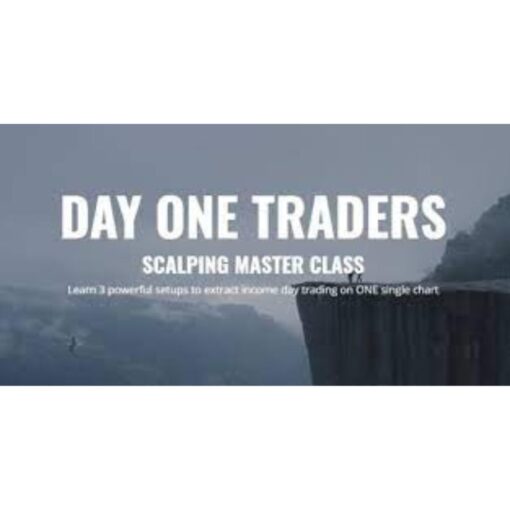 [Video Course] Scalping Master Course by Day One Traders