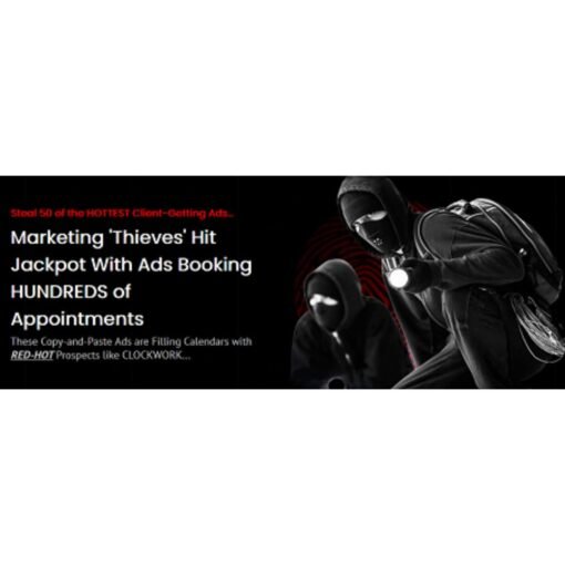 [Video Course] Steal My Ads by Joel Kaplan