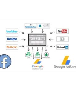 [Video Course] Adsense Arbitrage Course (Google Adsense + Facebook Ads) by Traffic Arbitrage