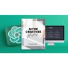 [Video Course] ChatGPT for Creatives: AI-Powered SEO, Marketing, & Productivity by Peggy Dean, Skillshare - Image 2