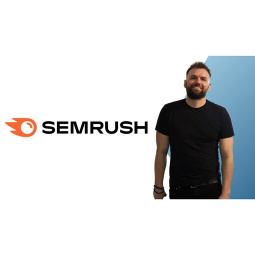 [Udemy Course] Mastering SEMrush: The Ultimate Guide to Digital Marketing by Daniel Plants