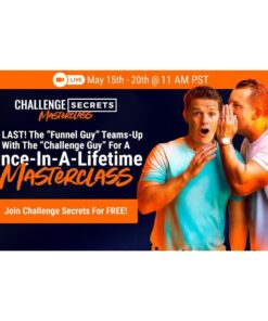 [Video Course] Challenge Secrets by Pedro Adao