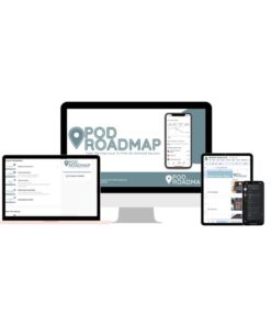 [Video Course] POD Roadmap by Cassiy Johnson