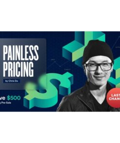 [The Futur Course] Painless Pricing by Chris Do