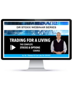 [Video Course] Trading For a Living by Dr. Stoxx
